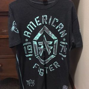 American Fighter Shirt